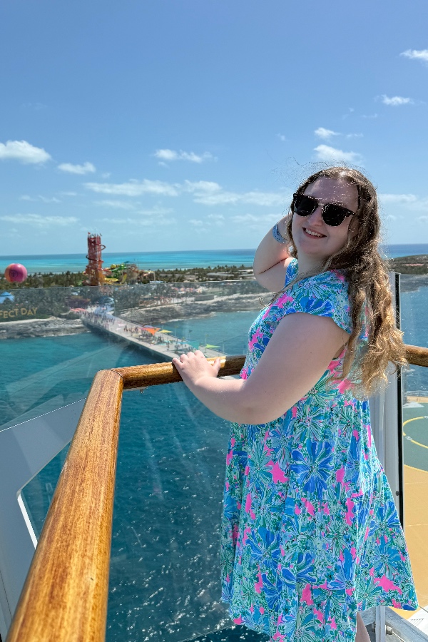 Cruise Brothers Travel Agent Abagail Cotter